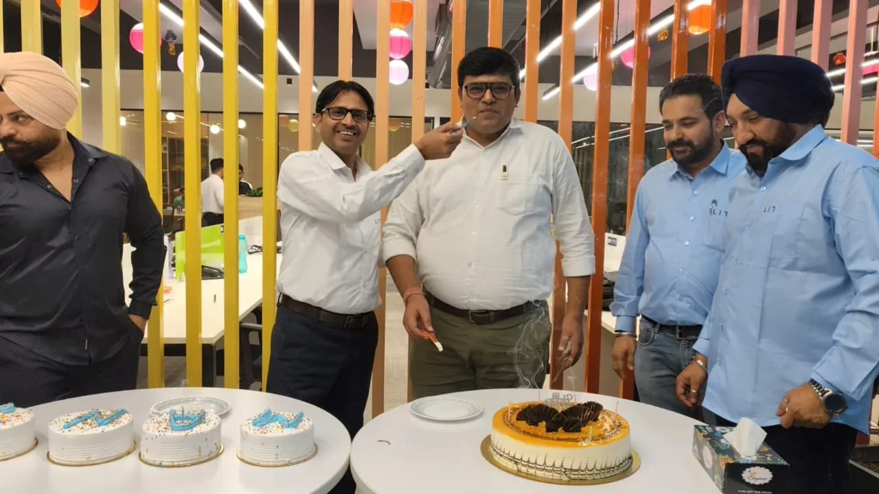 Birthday celebration highlights