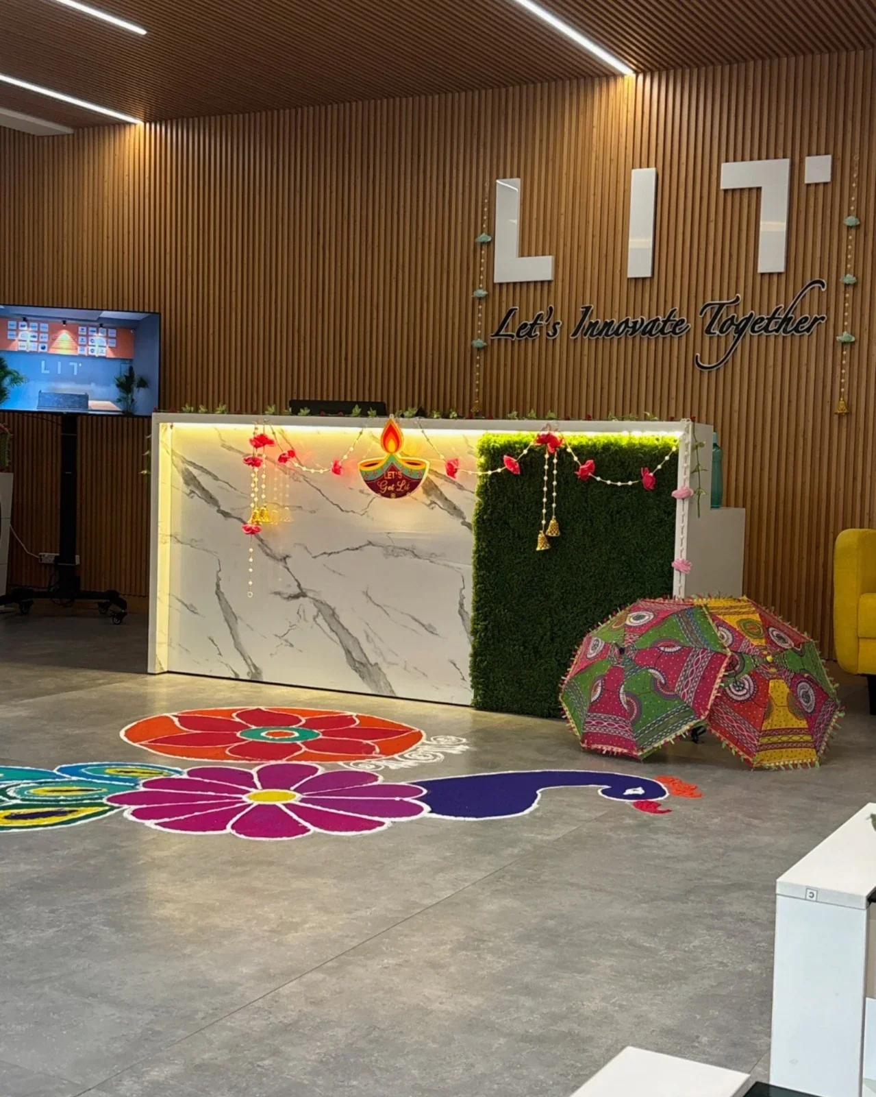 Diwali celebration highlights