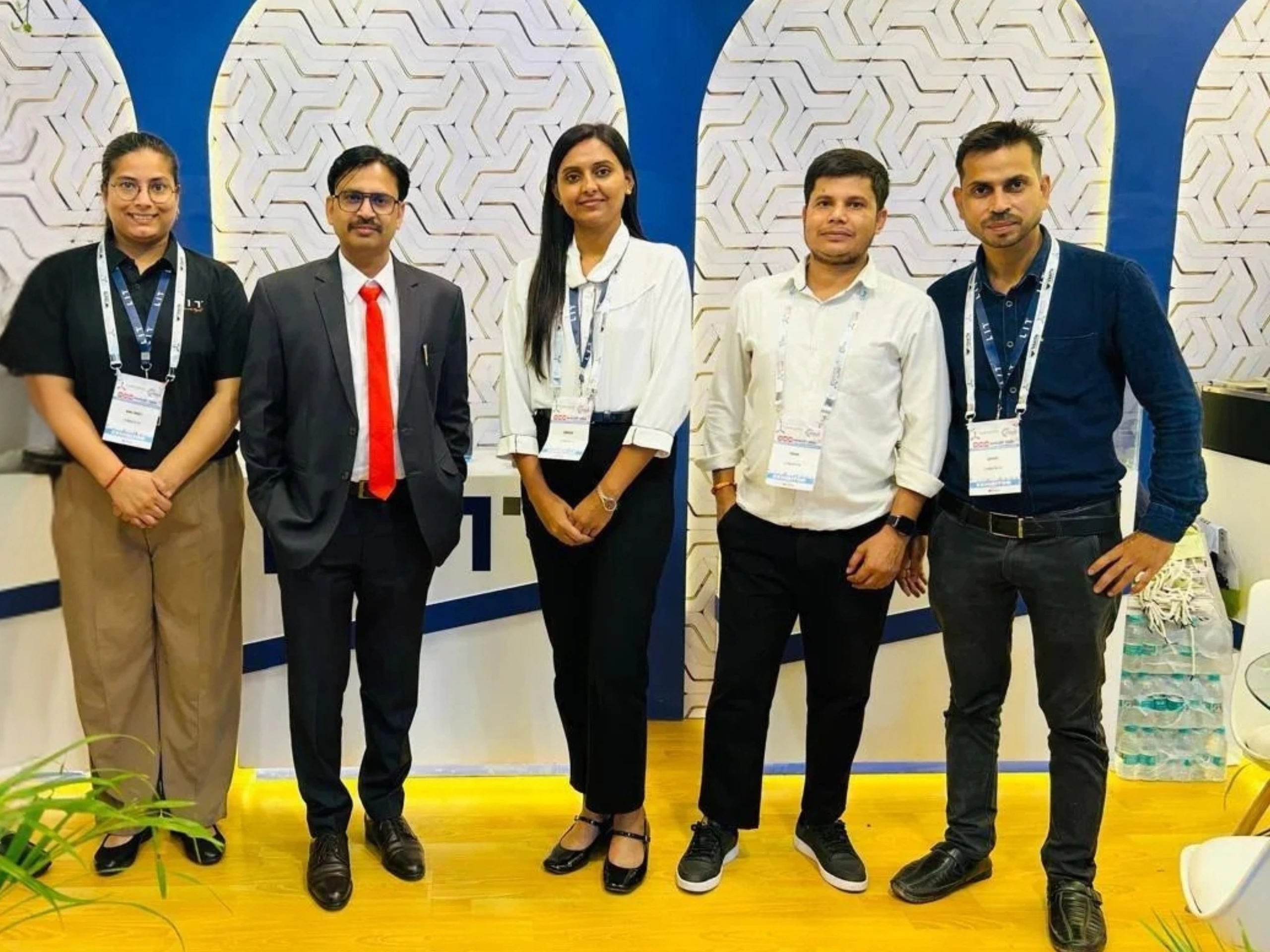 BLDC motor controller display