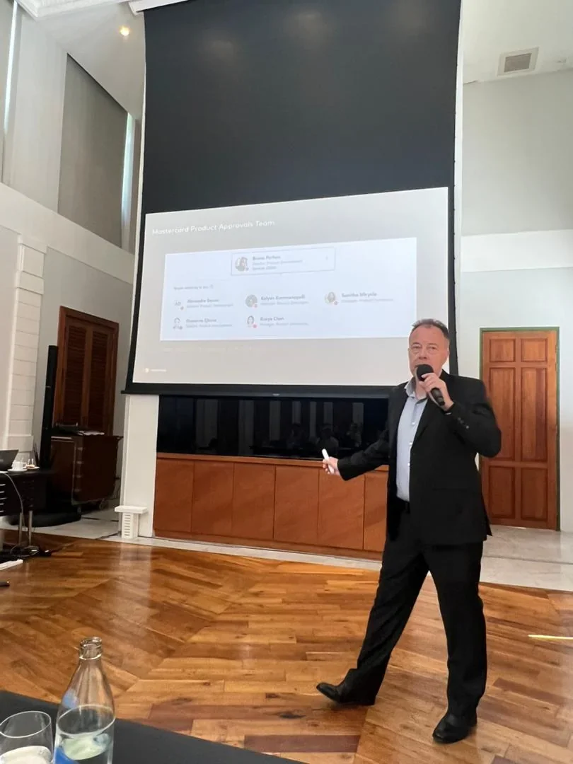 Mandates & roadmap briefing