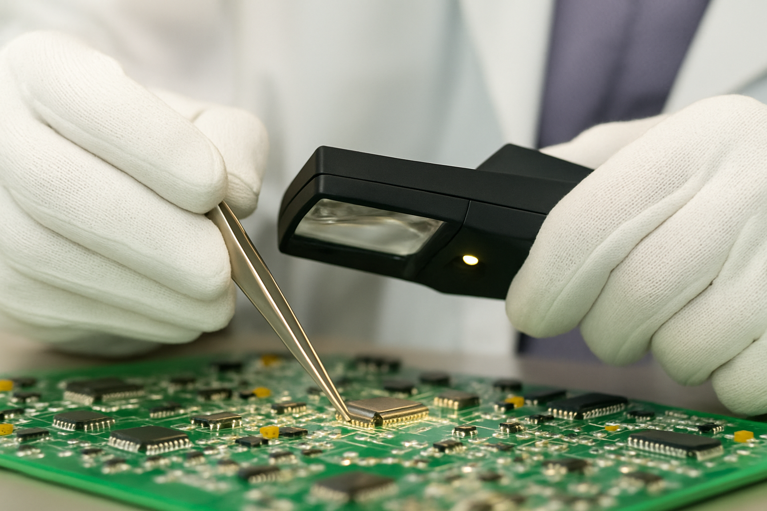 Circuit Board Manufacturing