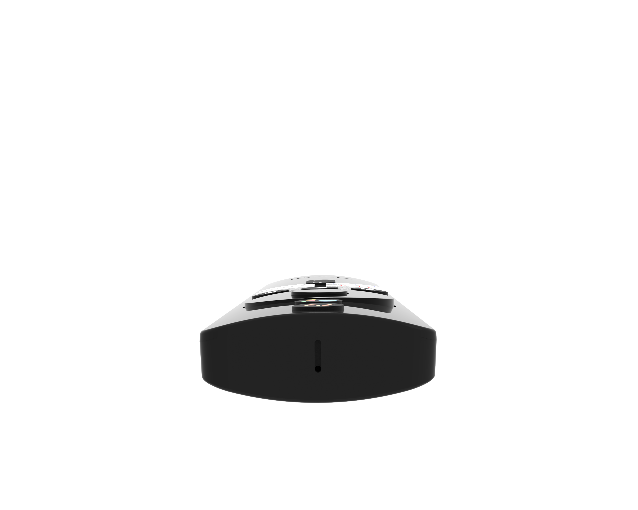 Model 2300 Front View