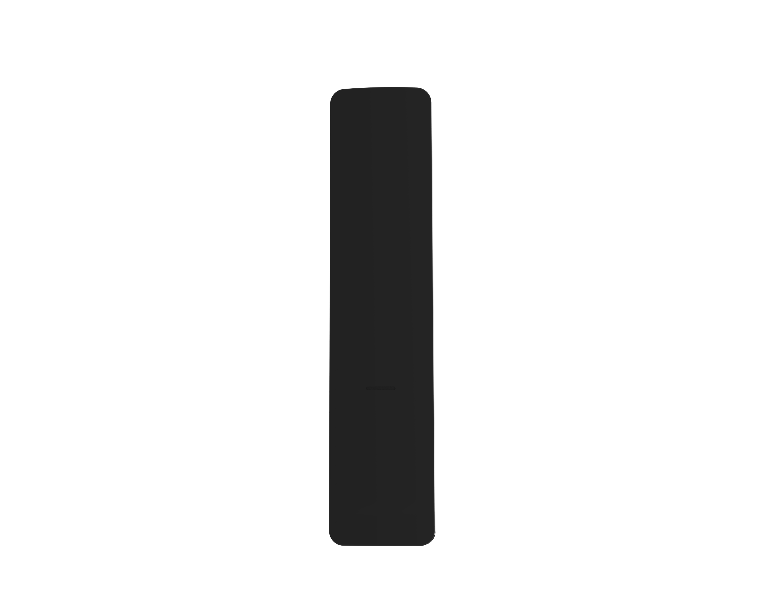 Model 2300 Front View